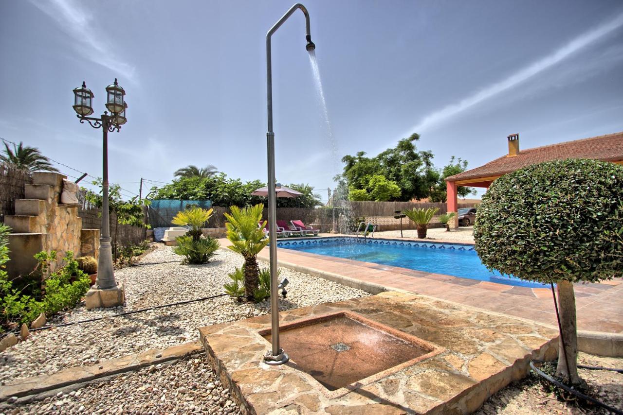016 - Finca La Dama Valverde - Comfortholidays ภายนอก รูปภาพ