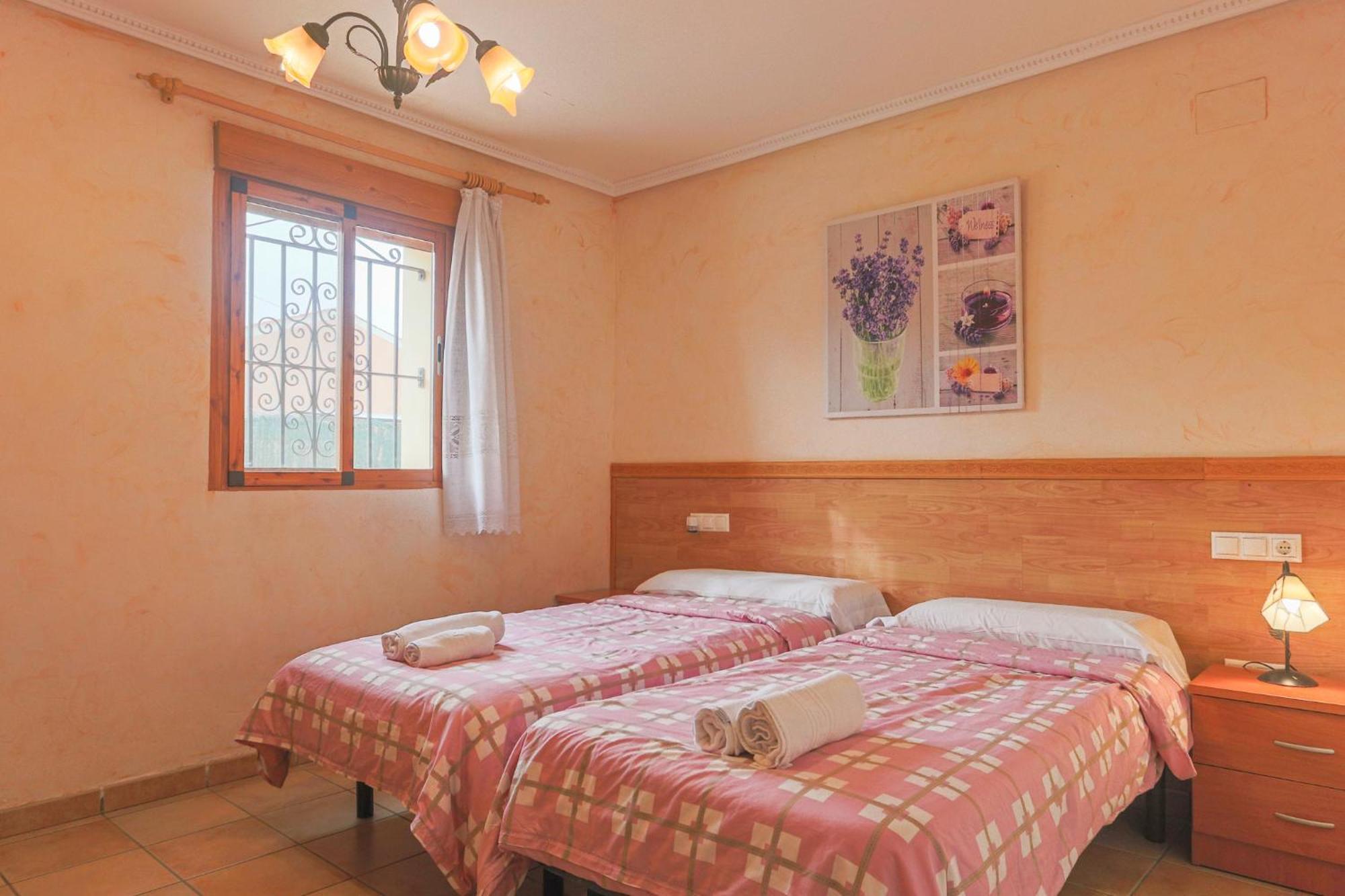 016 - Finca La Dama Valverde - Comfortholidays ภายนอก รูปภาพ