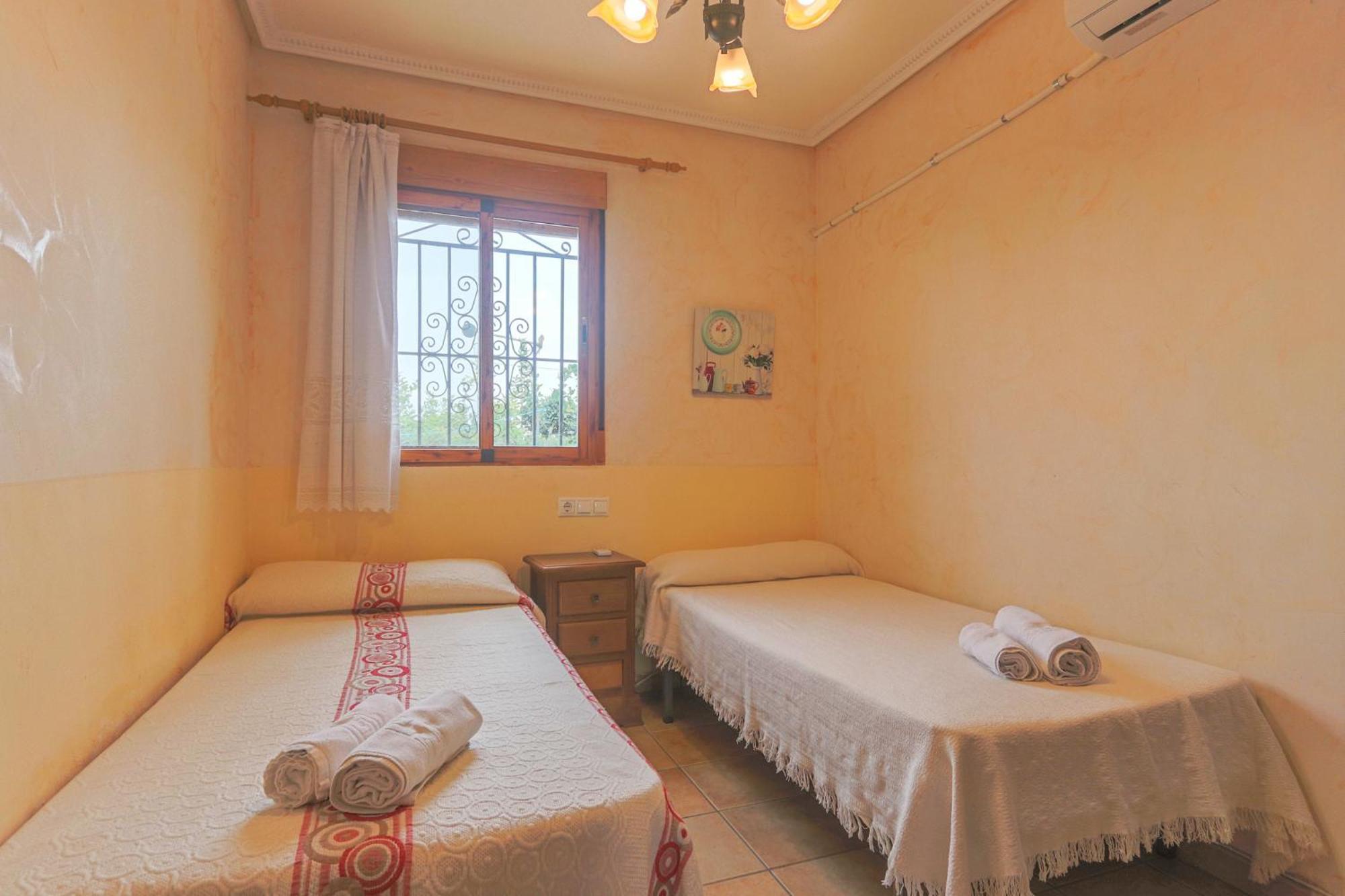 016 - Finca La Dama Valverde - Comfortholidays ภายนอก รูปภาพ