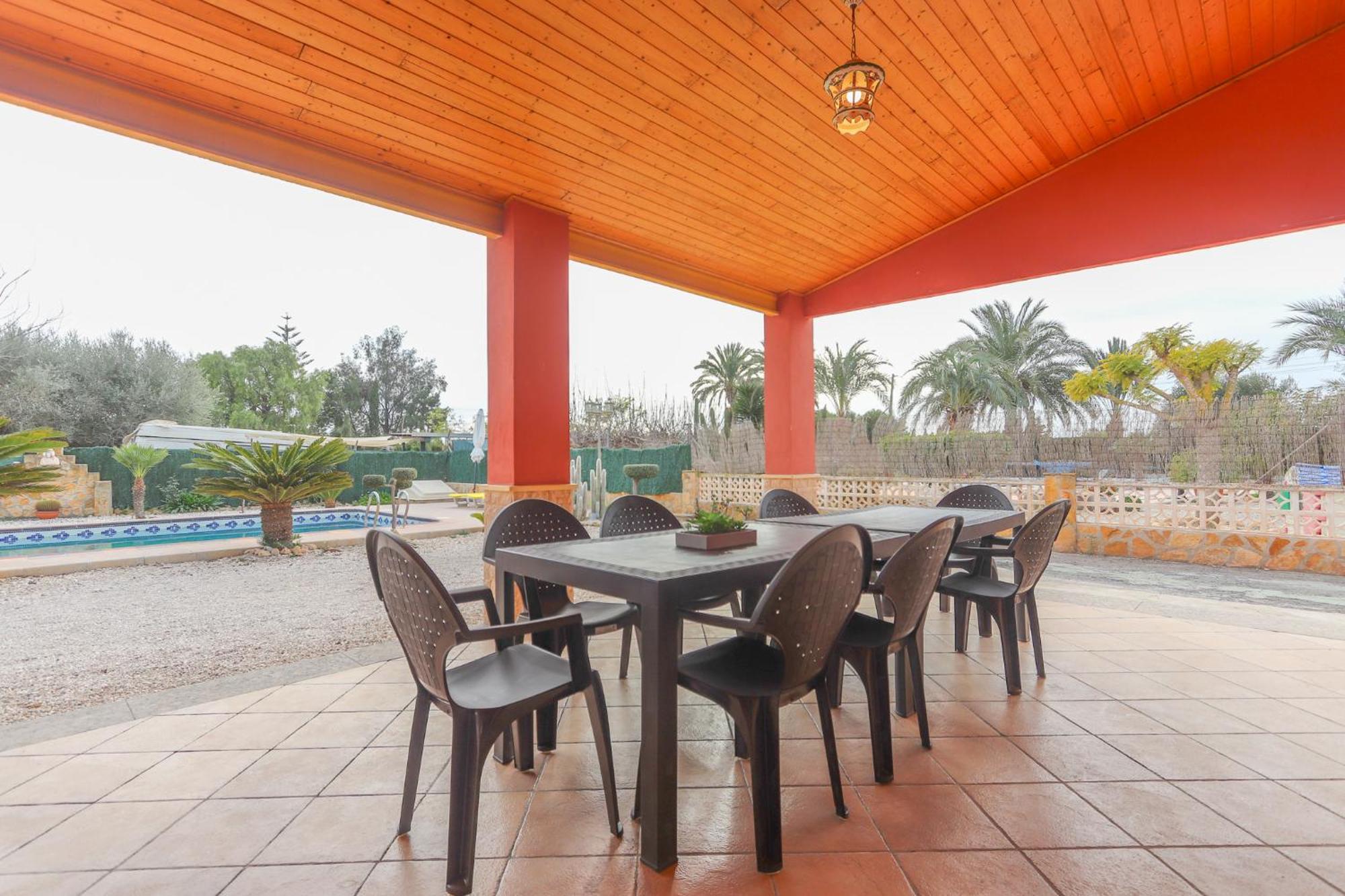 016 - Finca La Dama Valverde - Comfortholidays ภายนอก รูปภาพ