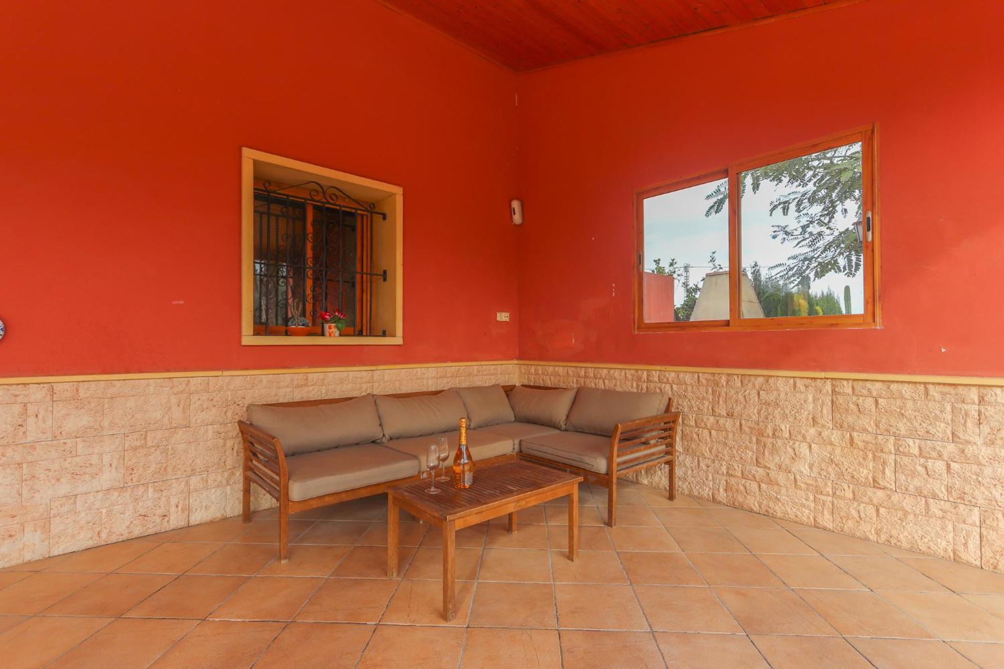 016 - Finca La Dama Valverde - Comfortholidays ภายนอก รูปภาพ